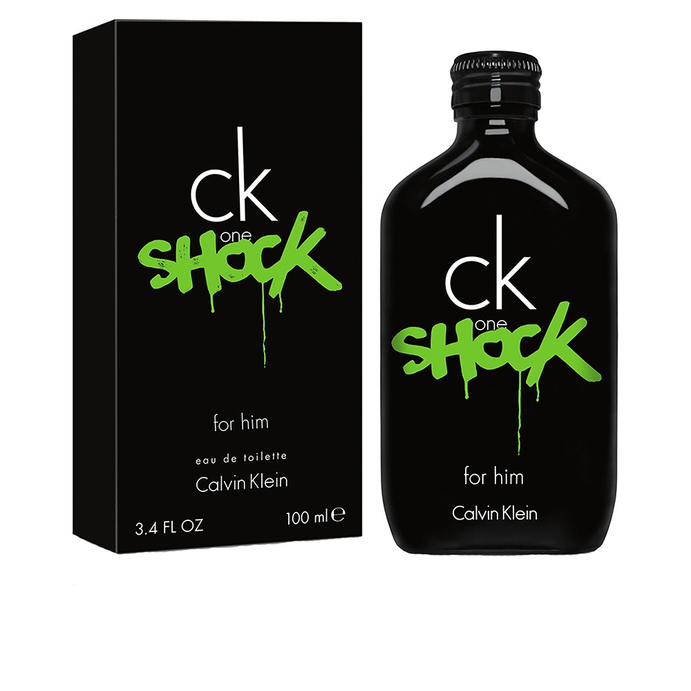 Calvin Klein Ck One Shock 200 ML Erkek Parfüm